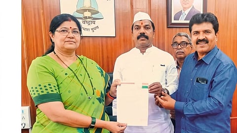 Severe Shortage of Facilities at Bitco Hospital, Nashik Road; Delegation Meets Mayor Over Patient Grievances
