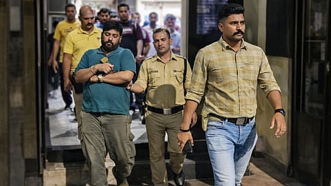 Reckless Car Rampage in Nashik's Jai Hind Colony: Drunken Driver Runs Over Pedestrians