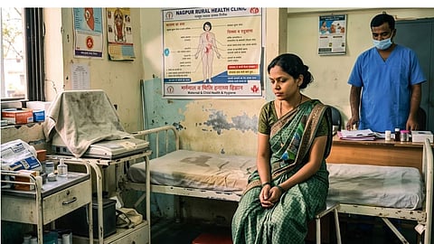 Crackdown on IVF Center in Nashik Amid Suspicions of Egg-Selling Racket; Investigation Intensifies After Discovery of 96 Donors Within a Year.
