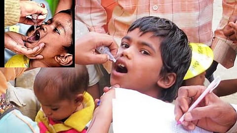 A Revolution in Child Vaccination: Needle-Free Vaccination Launched in Nashik—A Relief-Filled Option for Children