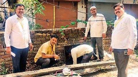 ₹671 Crore in Arrears: Nashik Municipal Corporation's Tax Recovery Sluggish; Strict Action Initiated Against Major Defaulters