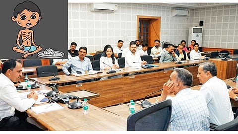 Strict Action Against Malnutrition in Nashik: Action Plan for Nutritional Improvement; Administration Issues Strict Directives