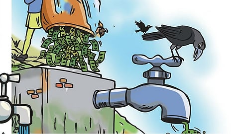 Jal Jeevan Mission Stalled in Nashik: 255 Schemes Halted Due to Lack of Funds; Budget Shortage Becomes a Hurdle