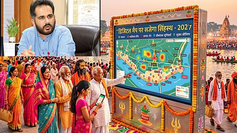 Simhastha Kumbh 2027: Major Workshop on Traffic and Crowd Management in Nashik; IIM Nagpur Experts Participate
