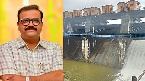 Inauguration of development works in Yeola, installation of eight new canal gates to be completed before monsoon