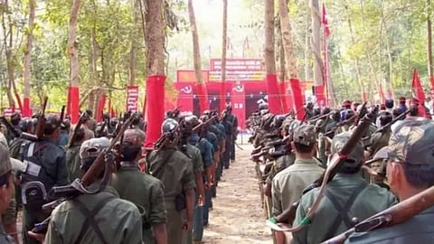 End of Naxalism in Telangana? Maoist leader Ganapathy and 124 others to surrender today