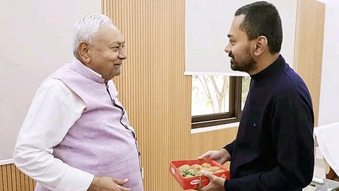 Nitish Kumar's son Nishant's entry into politics is confirmed, he may get a big responsibility in JDU, when will the announcement be made?