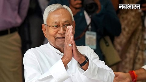 nitish kumar will file his nomination for the post of jdu president today