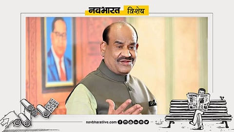 Navbharat Special: Speaker Birla in the Crosshairs of No-Confidence