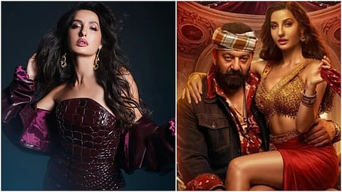Nora Fatehi Deport Demand