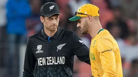 South Africa vs New Zealand T20 World Cup 2026 Semifinal