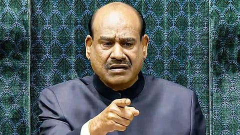 Discussion on no-confidence motion against Lok Sabha Speaker today, will Om Birla present his views in the House?