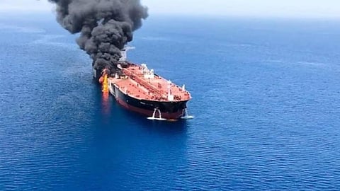 An Indian was killed in the Iran-Israel war, and the death toll was also raised in an attack on an oil tanker in the Gulf of Oman.