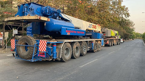 Nagpur's 'Operation U-Turn' leads to a massive 56.5% drop in deaths caused by heavy vehicles. 25,000+ trucks penalized in 2025. City sets a safety model.