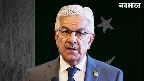 Pakistan Defense Minister Claims India and Israel Plotting Together to Surround the Nation