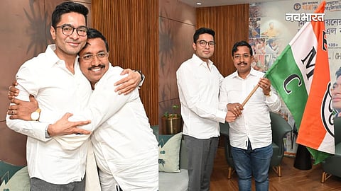 pavitra kar tmc leader