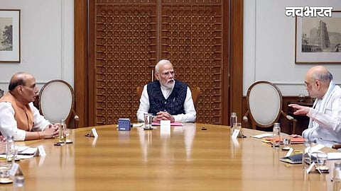 PM Modi High Level Meeting on Middle East War India on Super Alert for Energy Crisis 