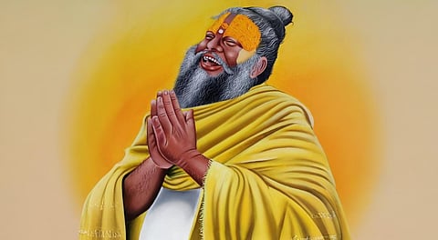 receive God's blessings; chanting Radha's name can transform your life.