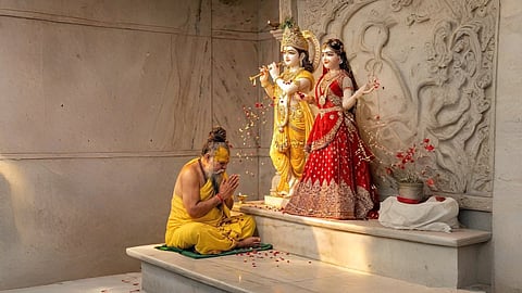 Premanand Ji Maharaj's infallible remedy offers an easy path to mastering the mind.