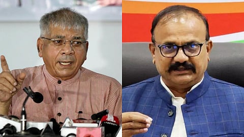Congress and VBA to march to RSS headquarters in Nagpur on March 23, demanding PM Modi's resignation over 'Epstein Files' allegations and US trade deal.