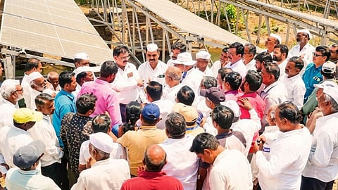 Pune: Electricity Connections Stalled, ₹4 Crore Irrigation Schemes in Limbo; Government Swings into Action Over Farmers' Grievances