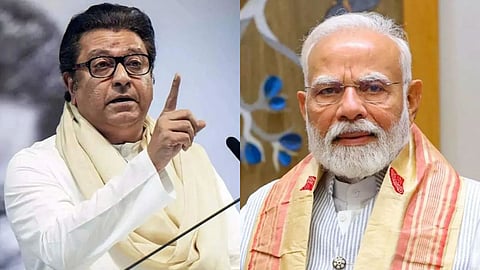 Raj Thackeray slams PM Modi over India's stand on Iran-Israel war. Warns of future consequences. Highlights Maharashtra's ₹11 lakh cr debt and warns youth about Instagram addiction.
