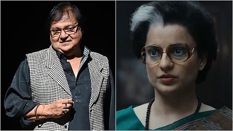 rakesh bedi about kangana ranaut emergency