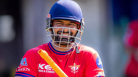 Justin Langer on Rishabh Pant