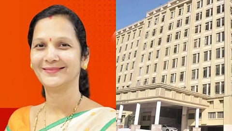 Rupali Thakur set to become Chairperson of Nagpur Fire Committee.