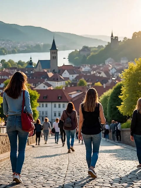 safe countries for women