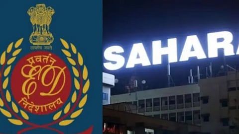 Sahara land case: ED searches premises in Odisha, Andhra Pradesh and Karnataka