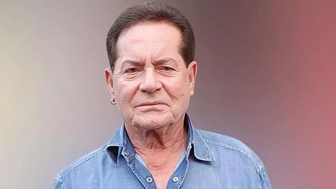 Salman Khan father Salim Khan health update hospitalized brain clot treatment Lilavati Hospital