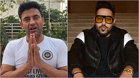 sangram singh slams tateeree song