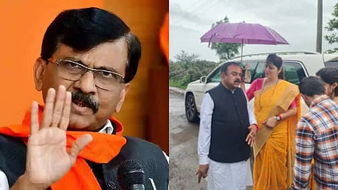 Nashik Scandal: Ashok Kharat’s trap backfires as office boy leaks videos of 100+ victims. Sanjay Raut claims 9 ministers involved in 'black magic'.