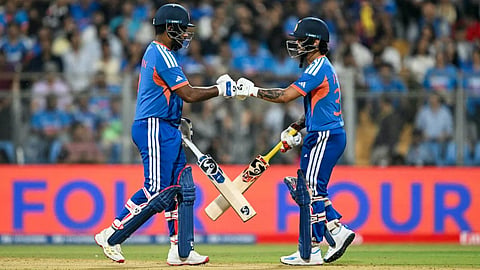 Sanju Samson And Ishan Kishan