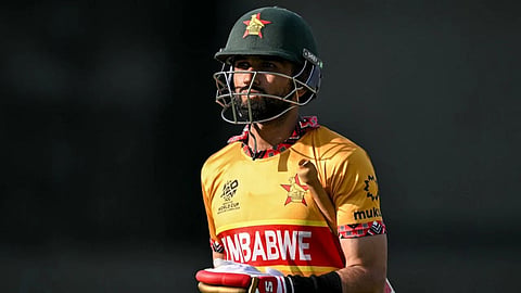 Sikandar Raza Creates History