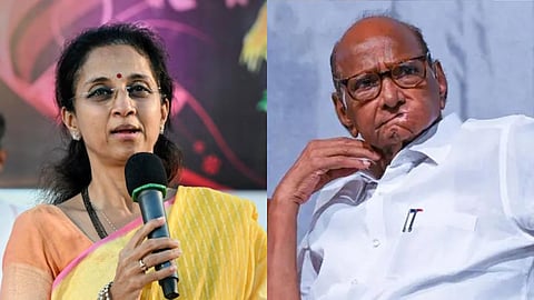 Sharad Pawar Rajya Sabha Candidate News, MVA Support To Sharad Pawar