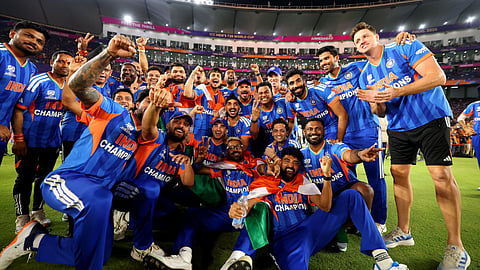 team india winner of t20 world cup 2026