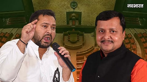bihar rajya sabha results nda clinches all five seats big political setback for rjd