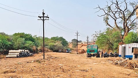 RTI reveals illegal diversion of 1.69 acres of forest land in Telangkhedi, Nagpur for a 24m road project. Experts claim violation of Forest Conservation Act 1980.