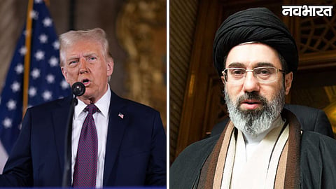 Trump Demands Iran Surrender Claims New Supreme Leader Mujtaba Khamenei May Not Be Alive