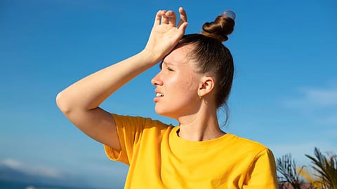 summer Heat Protection Health Tips
