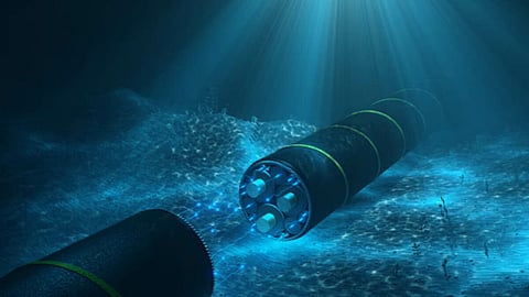 Now, Even the Internet Faces a Shortage! What Is Iran Doing 200 Feet Beneath the Sea? One Move Could Unleash Catastrophe.