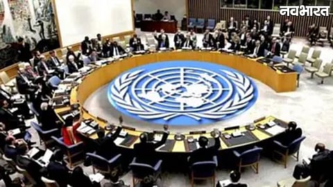 UNSC passes resolution against Iran Russia and China abstain India supports the move 