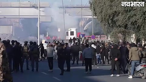 Middle East Unrest: Violent Protests At US Embassy Following Khamenei's Death