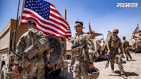 Pentagon Reveals Global Strategy: Over 108,000 US Troops Deployed Across 160 Nations Worldwide