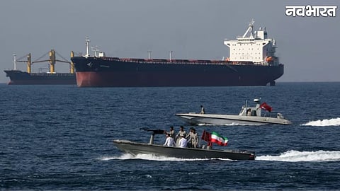 US Navy Escorts Oil Tanker Through Hormuz Strait, Global Crude Oil Prices Drop Significantly