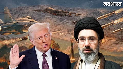 US Strike on Iran Trump Claims Military Bases Destroyed on Strategic Kharg Island Oil Hub 