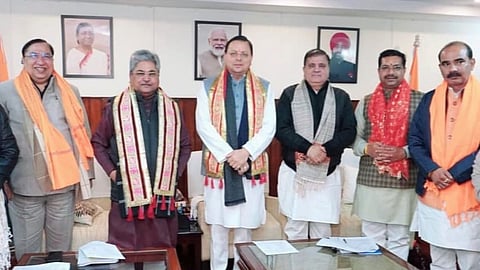 uttarakhand cabinet expansion