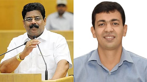 MLA Vikas Thakre demands high-level probe into the tenure of former NMC Commissioner Abhijeet Chaudhary.